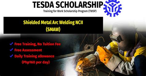 tesda courses in metalworking